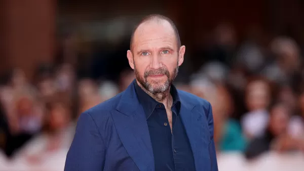 拉尔夫·费恩斯（Ralph Fiennes