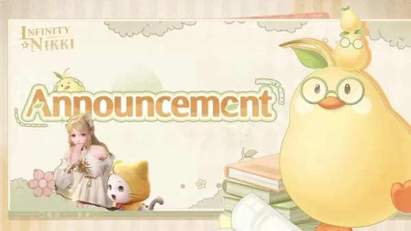Infinity Nikki Retrasos Versión 1.6 en medio de la reacción comunitaria