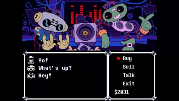 Deltarune Monsters und warum Sie sie schonen sollten