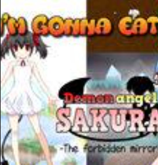 Demon Angel SAKURA: The Forbidden Mirror应用截图第1张