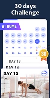 平板支撑-30天平板支撑挑战应用截图第2张