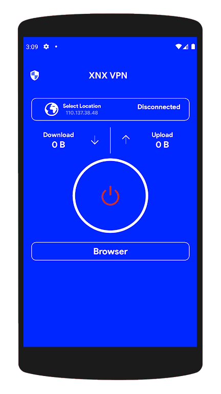 XNX VPN - Xxnxx Proxy 스크린샷 2