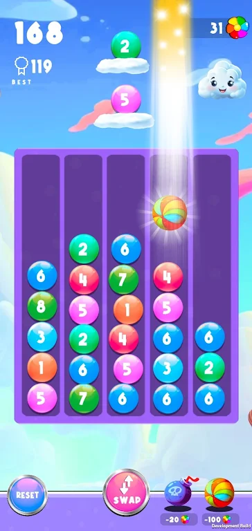 ISOBall - Sort Ball Puzzle Screenshot 4