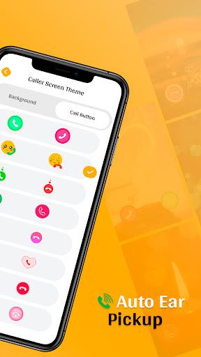 Auto Ear Pickup Caller ID Captura de pantalla 3