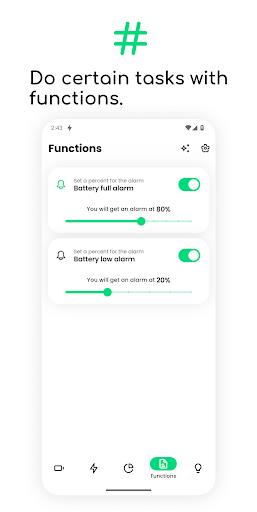 Electron: battery health info Captura de pantalla 4