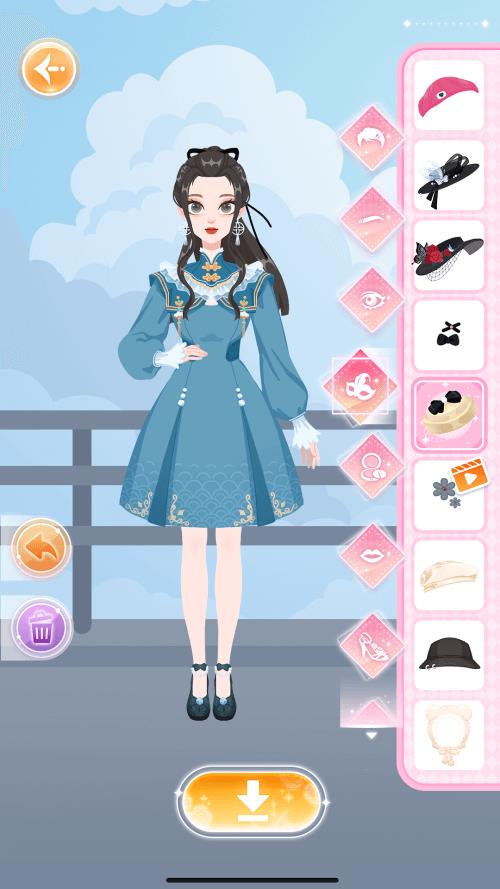 YoYa: Dress Up Princess 스크린샷 4