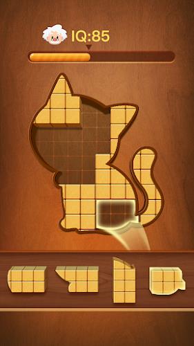 Jigsaw puzzle & Sudoku block Screenshot 2