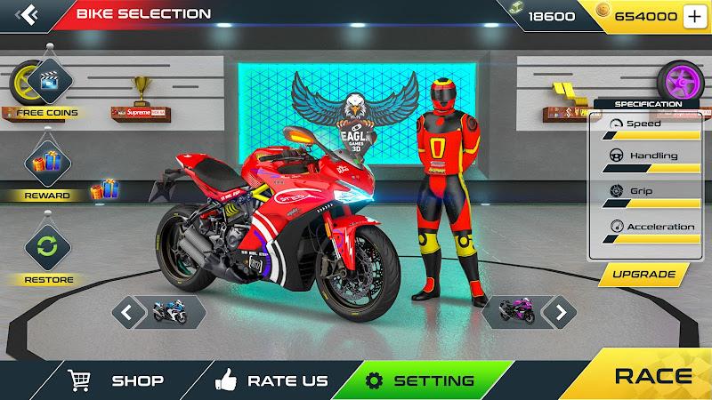 Real Bike Racing: Bike Games应用截图第4张