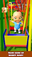 My Baby Babsy - Playground Fun Screenshot 3