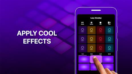 Loop Maker Pro: Dj Beat Maker Скриншот 3