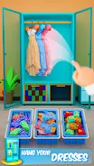 Fill The Closet Organizer Game Скриншот 3