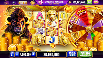 Cashman Casino Las Vegas Slots 스크린샷 2