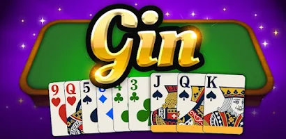 Gin Rummy Classic Скриншот 1