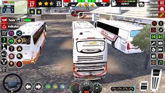 American Bus Game Simulator 3D 스크린샷 4