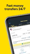 Western Union Money Transfer應用截圖第1張