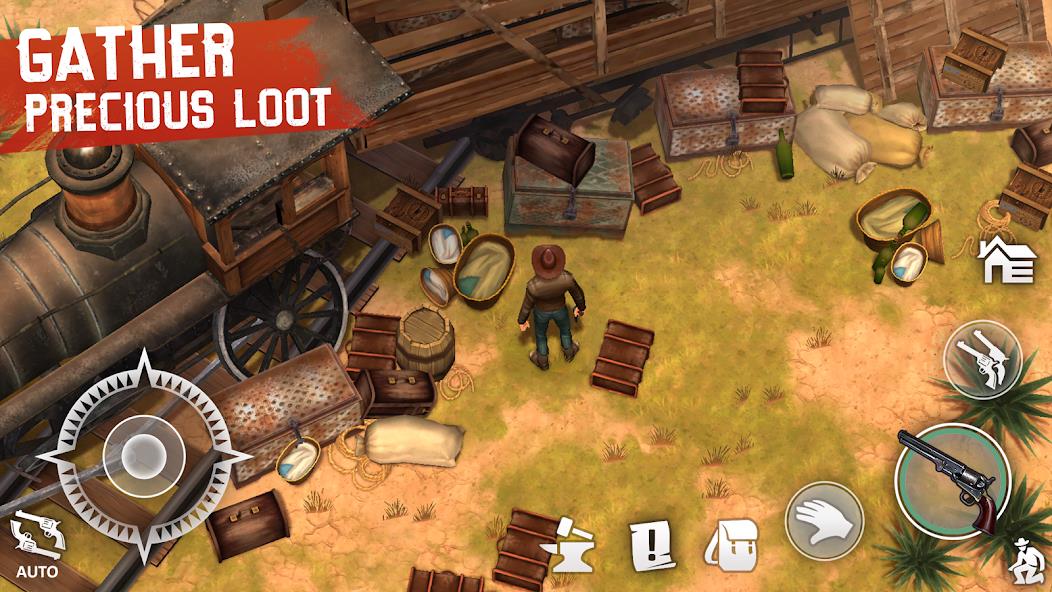 Westland Survival: Cowboy Game Screenshot 4