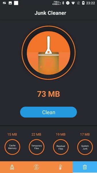 Phone Cleaner & Battery Saver應用截圖第1張