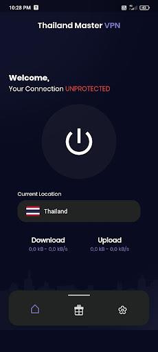 Thailand VPN - Safe VPN Proxy スクリーンショット 2