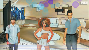 Blurred Lines – New Version 0.3d [studio009] Screenshot 3