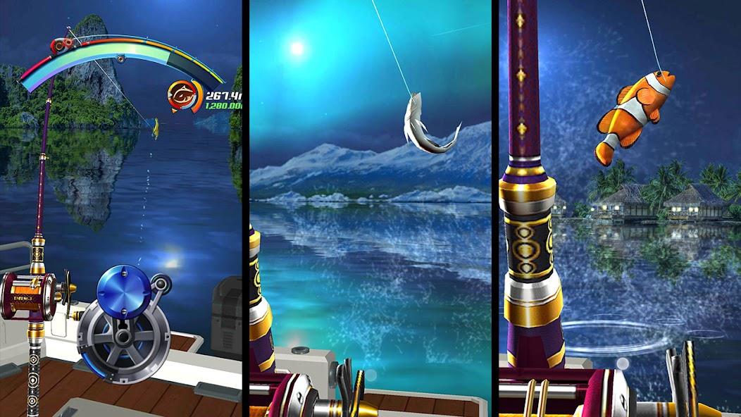 Fishing Hook Mod 스크린샷 1