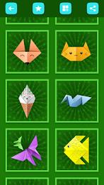 Origami for kids: easy schemes应用截图第3张