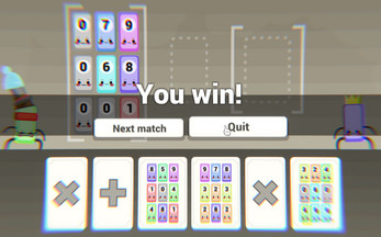 Tic-Tac-Matrix Screenshot 4