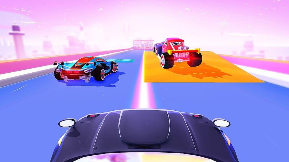 SUP Multiplayer Racing スクリーンショット 4