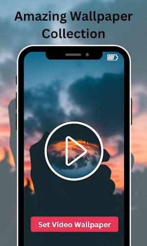 LockScreen Video Wallpapers应用截图第2张