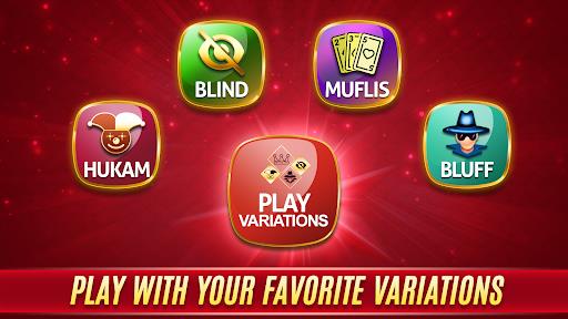 Teen Patti Game - 3Patti Poker Screenshot 2