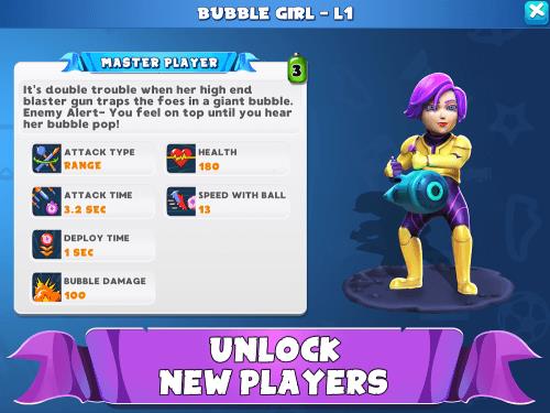 Soccer Battles Screenshot 4