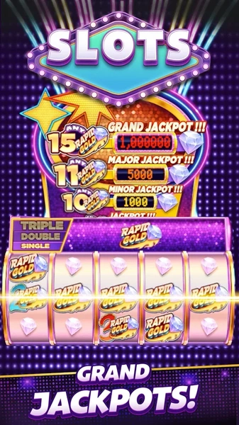 myVEGAS Bingo Captura de pantalla 4