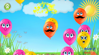 Balloon pop Screenshot 2