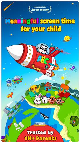 Tiny Minies - Learning Games 스크린샷 1