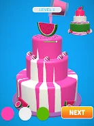 Liquid Cake Captura de pantalla 1
