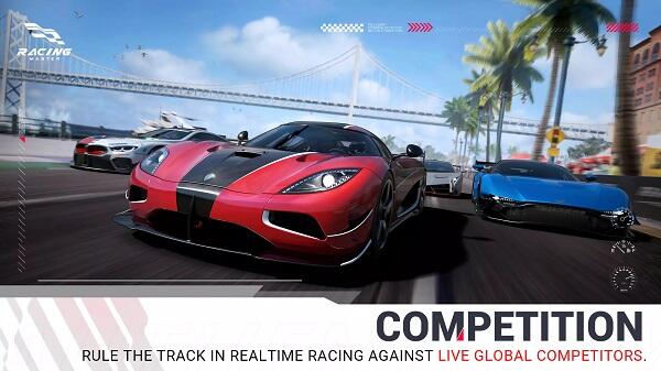 Racing Master Screenshot 4