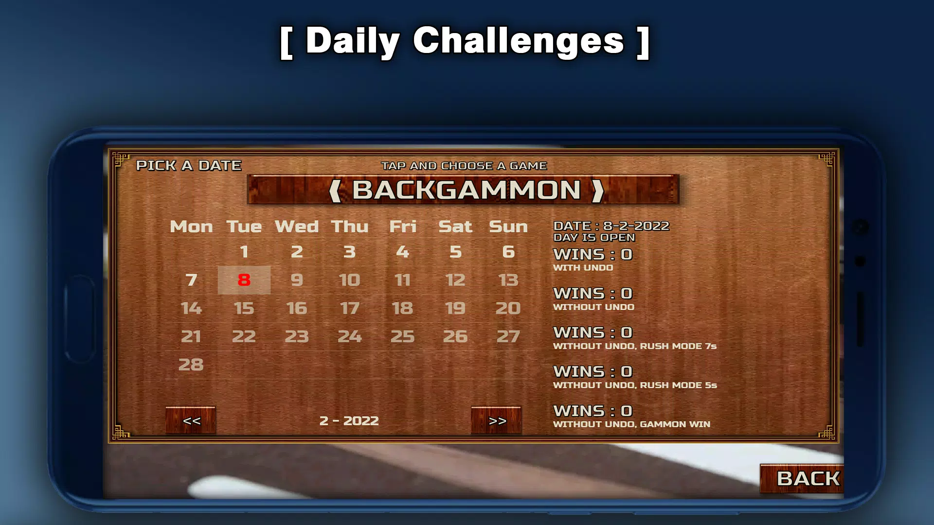 Backgammon Games : +18 スクリーンショット 4