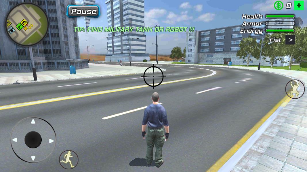 Grand Action Simulator NewYork Screenshot 2