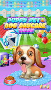 Cute Puppy Daycare & Dress up Captura de pantalla 1