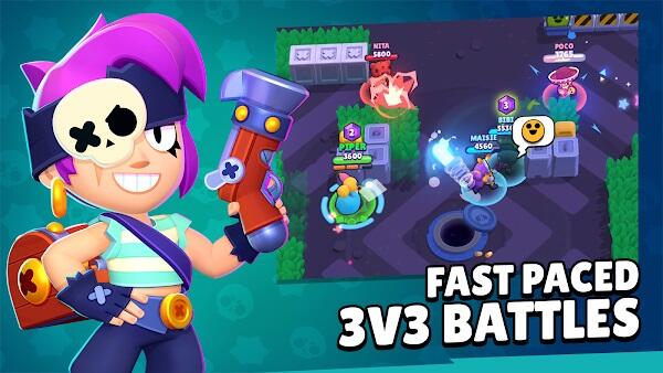 NLS Mod Menu Brawl Stars Screenshot 4