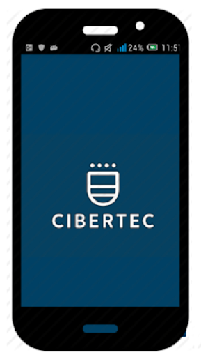 Cibertec Mobile スクリーンショット 1