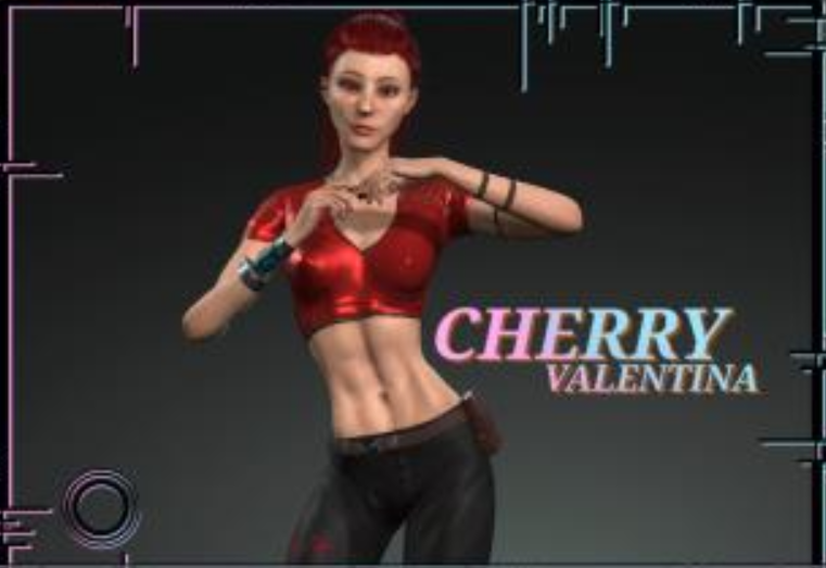 Anna: The Series Test Captura de tela 1