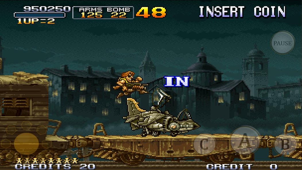 METAL SLUG 2 Mod 스크린샷 3