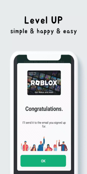 Get Robux Math Minus Calc Скриншот 1