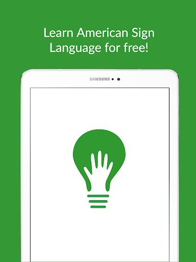 SignSchool: Learn ASL for Free应用截图第3张