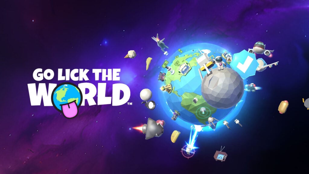 Contenido compatible con Google: Go Lick The World se convierte en el primer clicker de actualidad