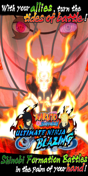 Ultimate Ninja Blazing Mod