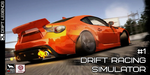 Drift Legends 스크린샷 2