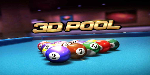 3D Pool Ball应用截图第1张
