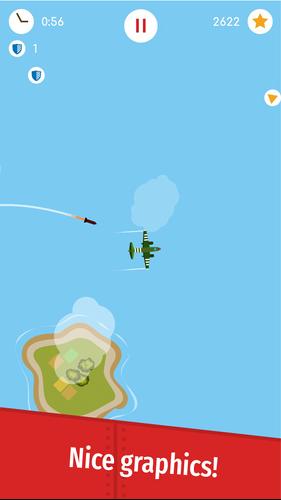 Go Plane rush!应用截图第3张