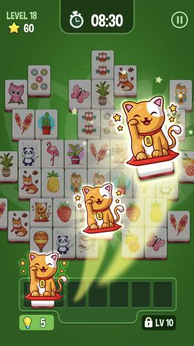 Mahjong Triple 3D 스크린샷 3